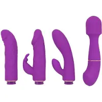 Kitted Ultimate Vibrator Kit