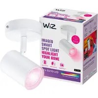 WiZ Connected Wiz 5w Rgb 345 Lumen Led-spotlight