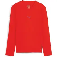 Puma Baselayer teamGOAL - Rød Børn, størrelse YM/140 cm