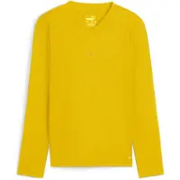 Puma Baselayer teamGOAL - Gul Børn, størrelse 152 cm