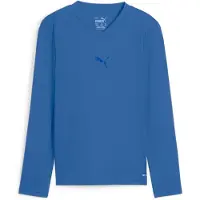 Puma Baselayer teamGOAL - Blå Børn, størrelse YXS/116 cm