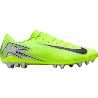 Nike Air Zoom Mercurial Vapor 16 Academy Ag Mad Voltage - Neon/sort - Kunstgræs (Ag), størrelse 43