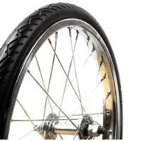 Tannus Mini Velo Regular Airless 16´´ X 1.25 Stiv Urbandæk