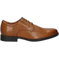 Clarks Shoes Whiddon Plain Sko
