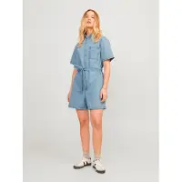 Jack & Jones Isla Denim Jjxx Kortærmet Romper