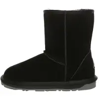 EVER AU Boots sort