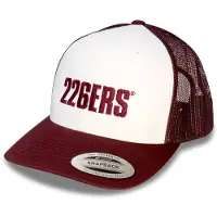 226ers Retro Trucker Kasket