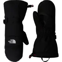 The North Face - Skihandsker dame - W Montana Ski Mitt TNF Black til Unisex - Størrelse L - Sort