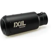 Ixil Race Xtrem Ktm 890 Duke R 20-22/duke 790 Stainless Steel Homologeret Slip On Lyddæmper