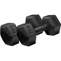 Iron gym Hex Håndvægte Par