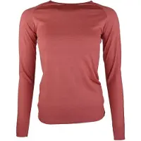 Helios Merino One, skiundertrøje, dame, lyserød