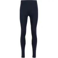 Ulvang Peak Map Tights, skiunderbukser, herre, mørkeblå/cathay spice