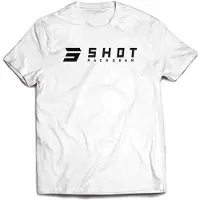 Shot Team 2.0 T-shirt Med Korte ærmer