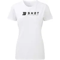 Shot Race Gear Team 2.0 T-shirt Med Korte ærmer