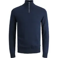 Jack & Jones Emil Halv Lynlås Sweater