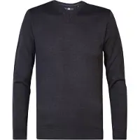 Petrol Industries M-3040-kwv200 V-hals Sweater