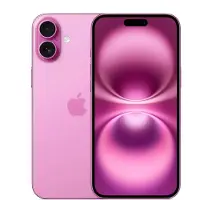 Apple Iphone 16 Plus 256 Gb Pink Mxy13Ql/A
