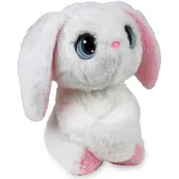 Famosa My Fuzzy Friends Poppy Snuggling Bunny Bamse