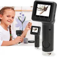 Nedis Microscope Camera