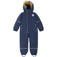 Viking Flyverdragt - Play - Navy - - 6 år (116) - Flyverdragt