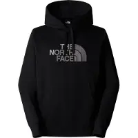 The North Face Pullover 'Drew Peak' lysegrå / sort