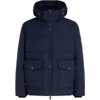Tommy Hilfiger Overgangsjakke 'Rockie' navy