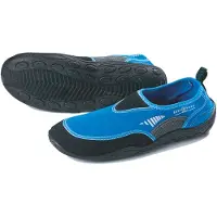 Aqua Lung Badesko - Beachwalker - Royal Blue/Sort - - 41 - Badesko