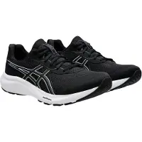 Asics Løbesko 'CONTEND 9' sort / hvid