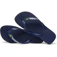 Havaianas Brasil Logo Flip-flops