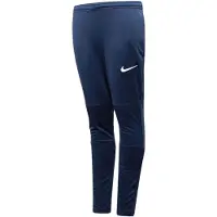 Nike Træningsbukser Dri-FIT Park 20 - Navy/Hvid Kvinde, størrelse X-Small