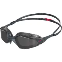 Speedo 812264D640, Unisex, One size, Grå, Røg, Sort, Silikone