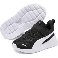 Puma Anzarun Lite Sneakers Toddlers, Shoes, Black/White, 24