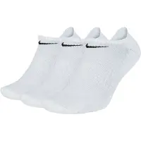 Nike Sportssokker sort / hvid