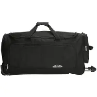 Enrico Benetti duffelbag på hjul 81 liter