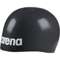 Arena badeskæg/ swimhætte Moulded Pro II 001451/501 Black