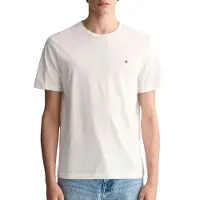 Gant 2003184 Regular Fit T-shirt Med Korte ærmer
