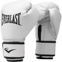 Everlast P00002325 Core 2 Training Glove White S/M