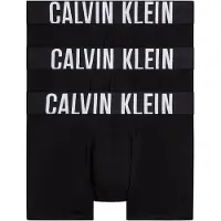Calvin Klein 000nb3608a Boxers 3 Enheder