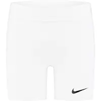 Nike Pro Compression Tights Dri-fit Lp - Hvid/sort Kvinde, størrelse Large