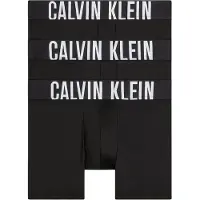 Calvin Klein 000nb3612a Briefs 3 Enheder