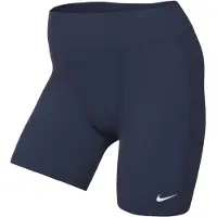Nike Pro Compression Tights Dri-fit Lp - Navy/sort/hvid Kvinde, størrelse X-Large