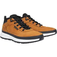 Timberland Timberlandtil mænd. TB1A2A152311 Field Trekker træningssko i læder, brun (41), Fast, Blonder, Casual