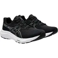 Asics Løbesko 'Contend 9' sort / hvid