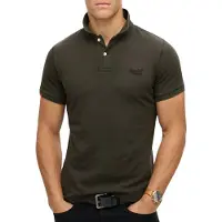 Superdry Vint Destroy Kortærmet Polo
