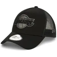 New Era La Lakers Nba E Frame Trucker Adjustable Kasket
