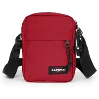 Eastpak Skuldertaske '6E10' rød / sort