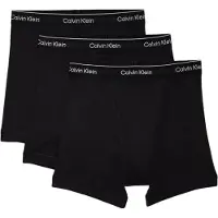 Calvin Klein Underwear Boksershorts sort / hvid