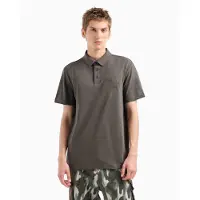Armani Exchange 6dzfac-zj9sz Kortærmet Polo