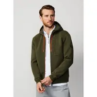 Hackett Commuter Sweatshirt Med Lynlås