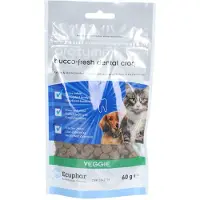 Orozyme Bucco-Fresh Dental Croq op til 10 kg snack til hund/kat